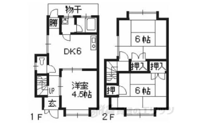 間取り図面