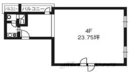 アニマート錦間取り図面