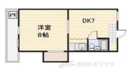 シェーンハイツ苗代間取り図面