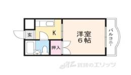 ルナール東野間取り図面