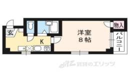ＲＥＶＥＲＹ朱雀間取り図面