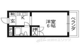 フォレストハウス間取り図面