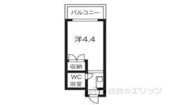 フォレストハウス間取り図面