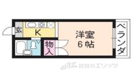 アーバンハイムアイ間取り図面