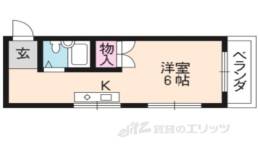 アーバンハイムアイ間取り図面