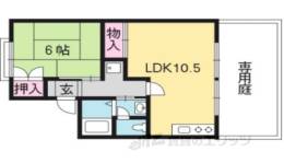 セジュール山ノ森間取り図面