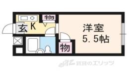 タキモトハウス間取り図面