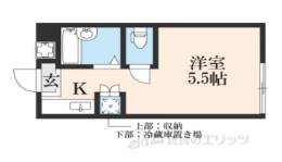 タキモトハウス間取り図面