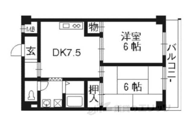 間取り図面