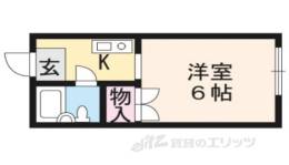 サン・ローレル間取り図面