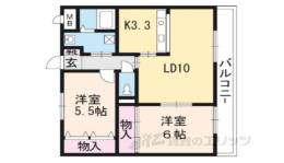 シャルマングレーヌ間取り図面