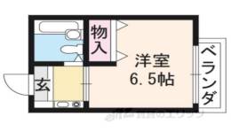 ロイヤルハイツナカムラ間取り図面