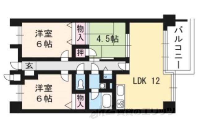 間取り図面