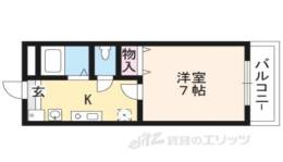 シェモア間取り図面
