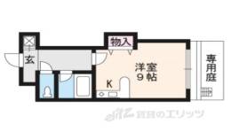 ロイヤルビーブル間取り図面