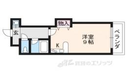 ロイヤルビーブル間取り図面