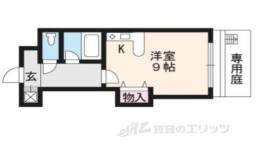 ロイヤルビーブル間取り図面