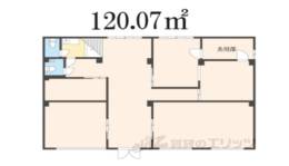 光明ビル間取り図面