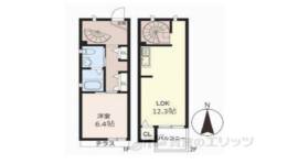 グレース北山間取り図面