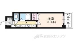ＣＡ．プレザントヒル間取り図面