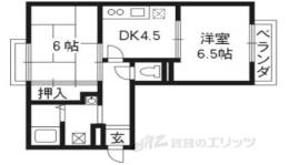 サンガーデンクレール間取り図面