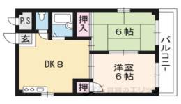 グレース嵐山間取り図面