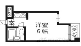 緑の館アネックス間取り図面