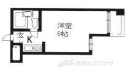 緑の館アネックス間取り図面