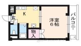 エクセルシアー間取り図面