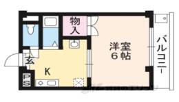 エクセルシアー間取り図面