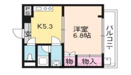 エクセルシアー間取り図面