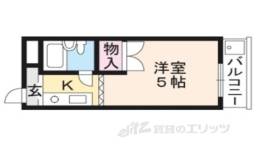 エクセルシアー間取り図面