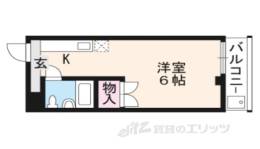 エクセルシアー間取り図面