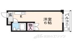 エクセルシアー間取り図面