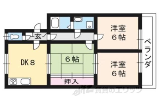 間取り図面