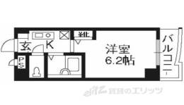 サンクチュアリ間取り図面