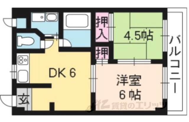 間取り図面