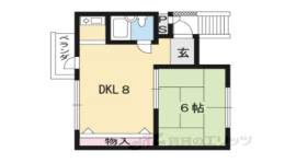 物件間取り図面