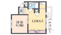 物件間取り図面