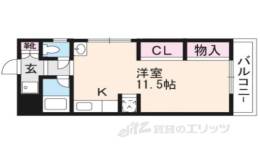 Ｒｏｙａｌｅ離宮御所東間取り図面