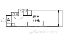 Ｒｏｙａｌｅ離宮御所東間取り図面