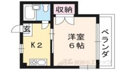 フィルビテッツア高野間取り図面