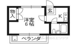 フィルビテッツア高野間取り図面