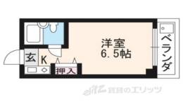 エスポワール間取り図面