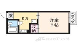 スッデンテンハイムベーレン間取り図面