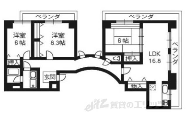 間取り図面