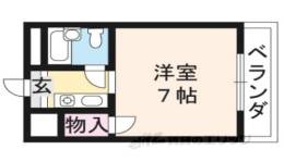 ハイツ葵間取り図面