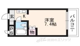 ハイツ葵間取り図面