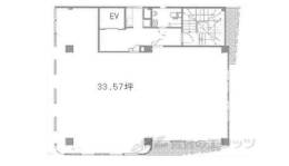 古原ビル間取り図面