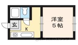 メゾン秀間取り図面